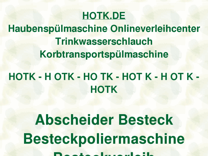 www.hotk.de