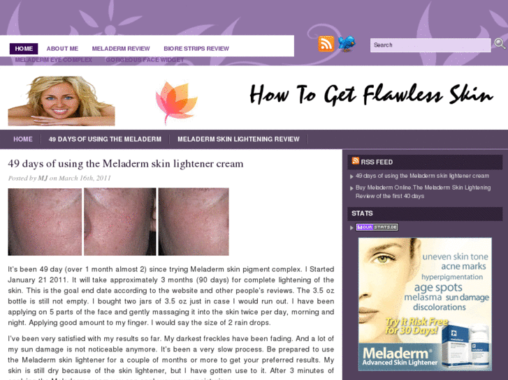 www.howtogetflawlessskin.com