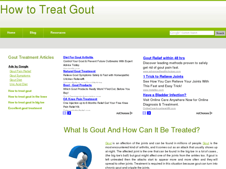 www.howtotreatgout.net