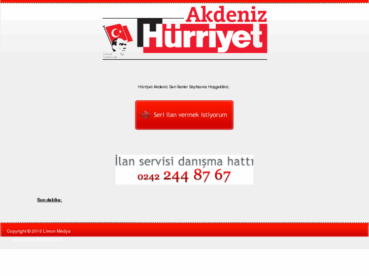 www.hurriyetakdeniz.com