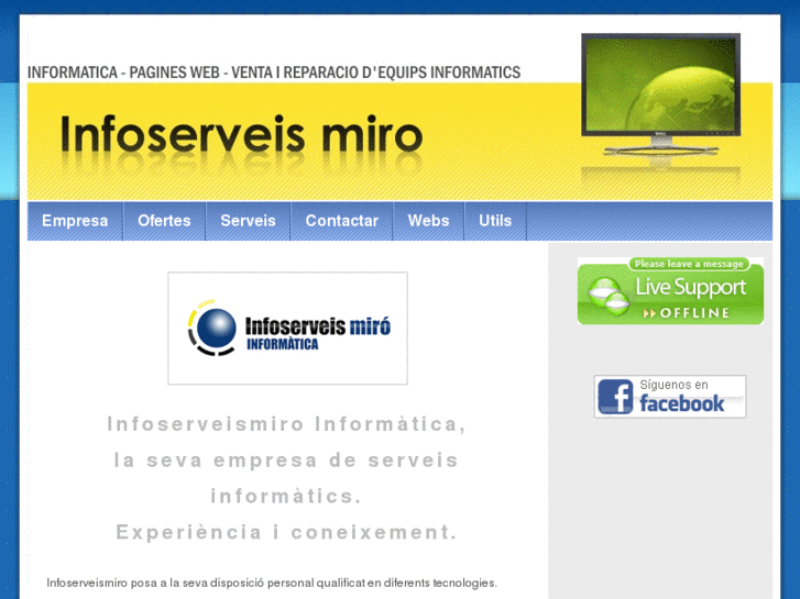 www.infoserveismiro.com