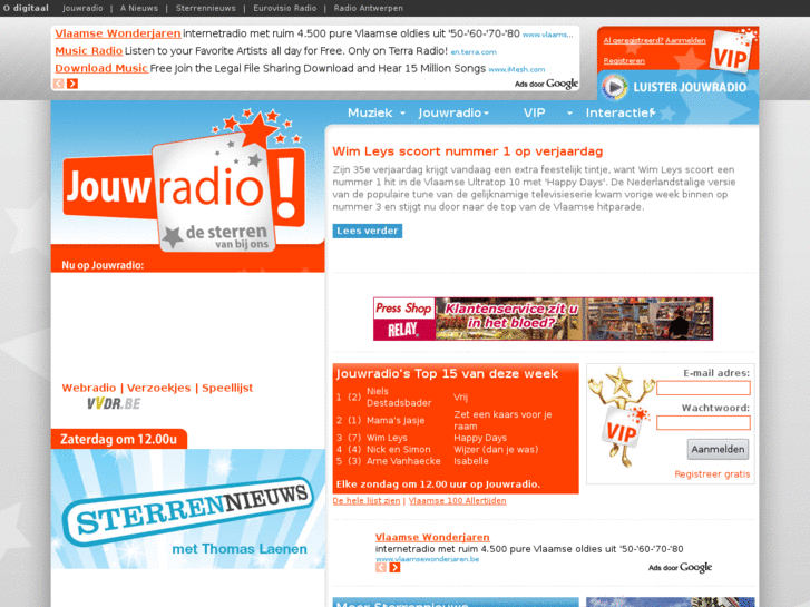 www.jouwradio.be