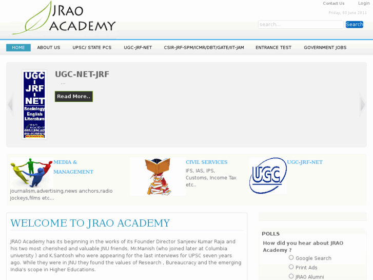 www.jraoacademy.org