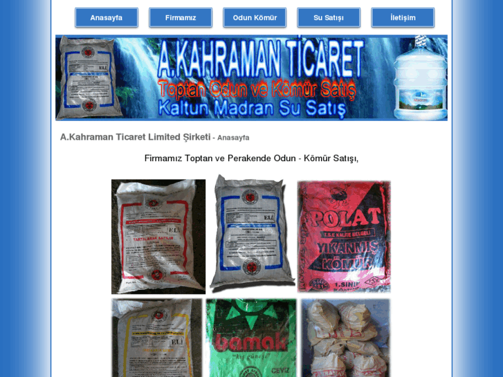 www.kahramanticaretltd.com