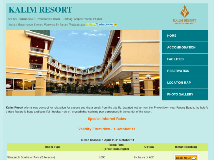 www.kalimresortphuket.com