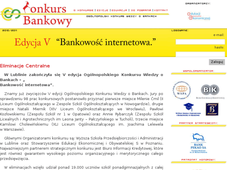 www.konkursbankowy.pl