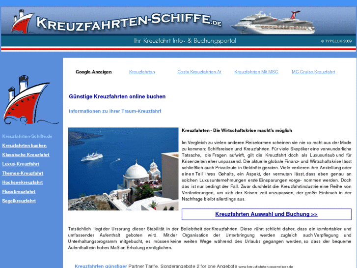 www.kreuzfahrten-schiffe.de