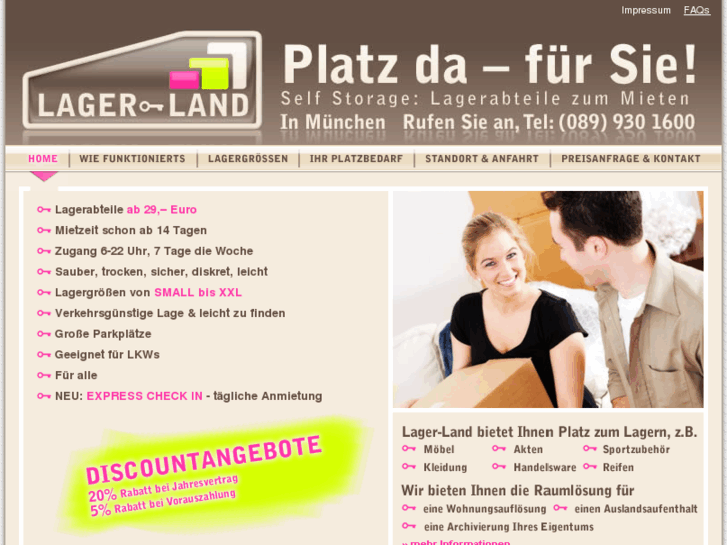 www.lagerland.info