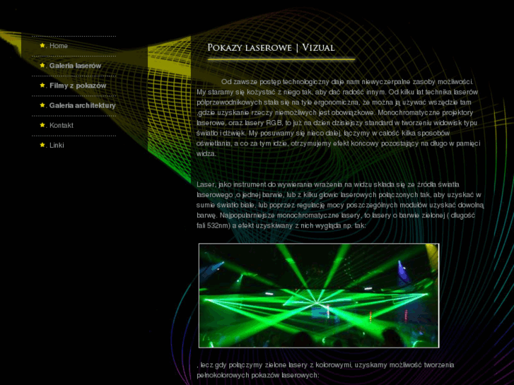 www.lasershows.pl