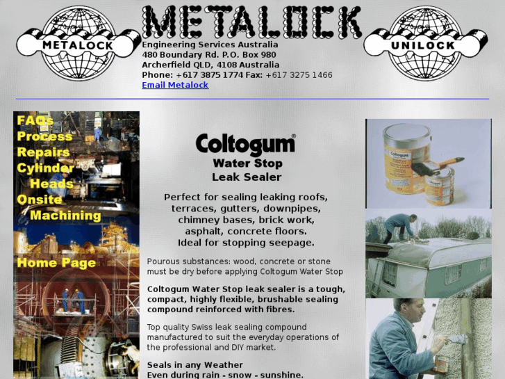 www.leaksealer.net