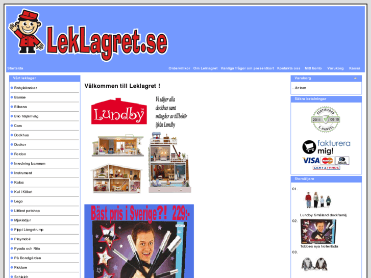 www.leklagret.com