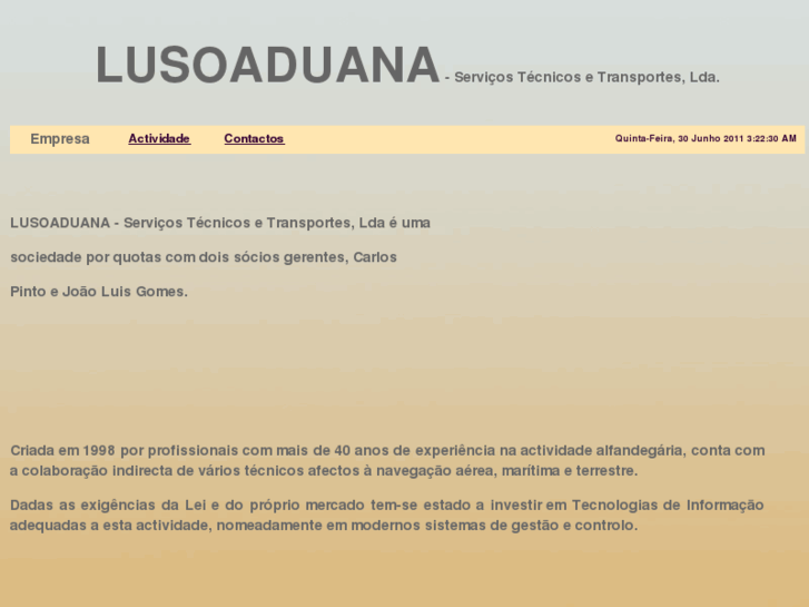 www.lusoaduana.com