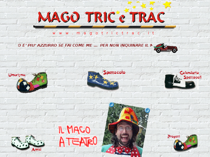 www.magotrictrac.it