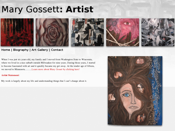 www.marygossettart.com