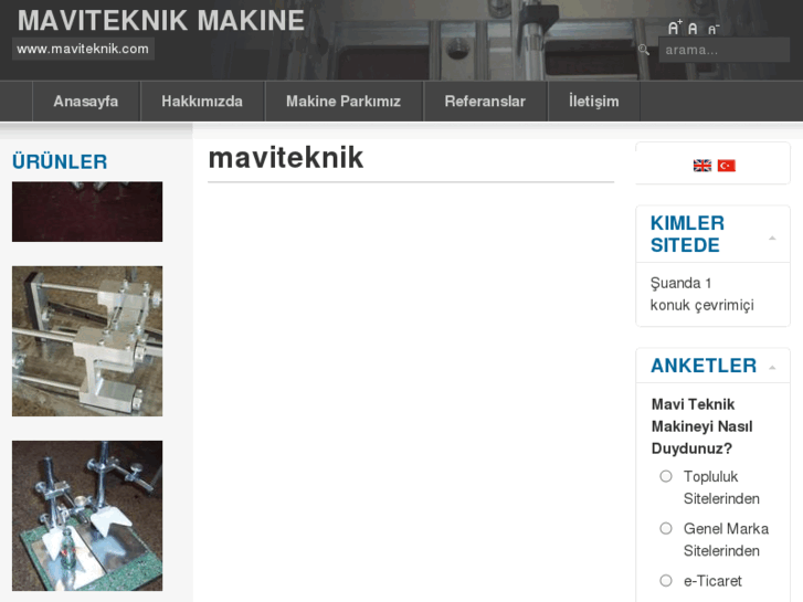 www.maviteknik.com