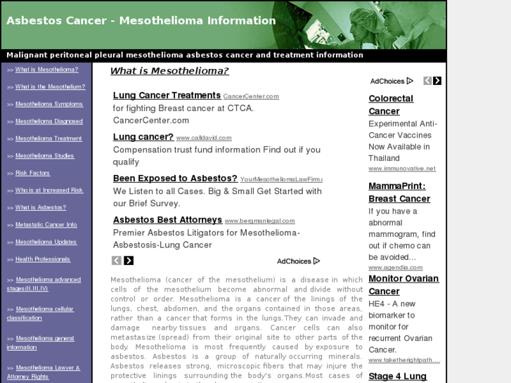 www.mesothelioma-asbestos-cancer-info.com