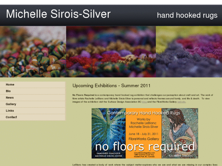 www.michellesirois-silver.com