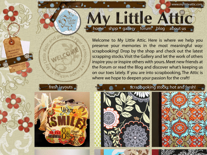 www.mylittleattic.com