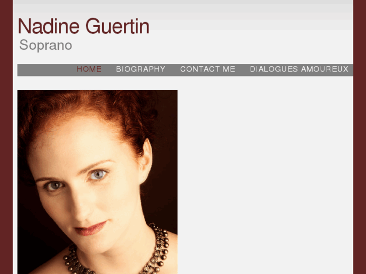 www.nadineguertin.com