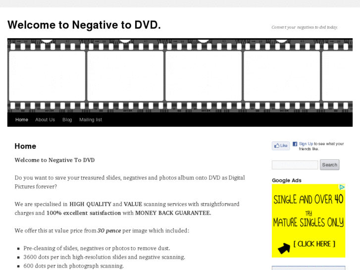 www.negativetodvd.com