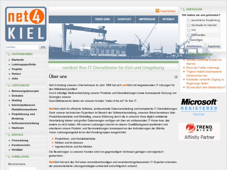 www.net4kiel.de