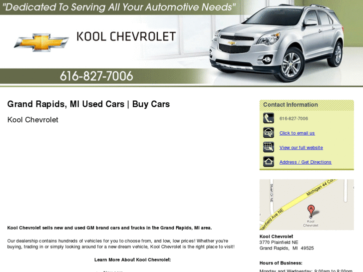 www.newandusedcarsgrandrapids.com