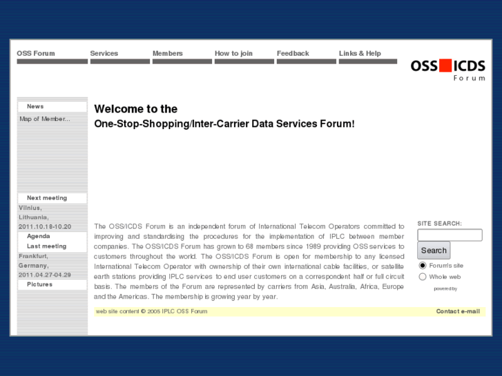 www.oss-icds-forum.com