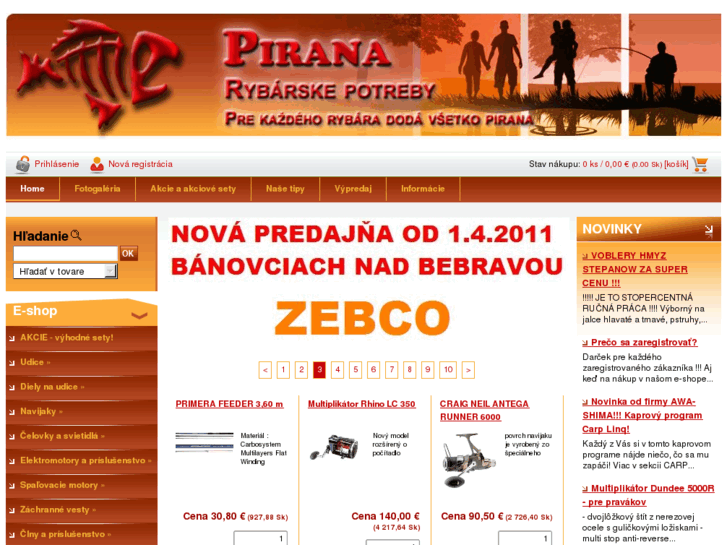 www.pirana.sk