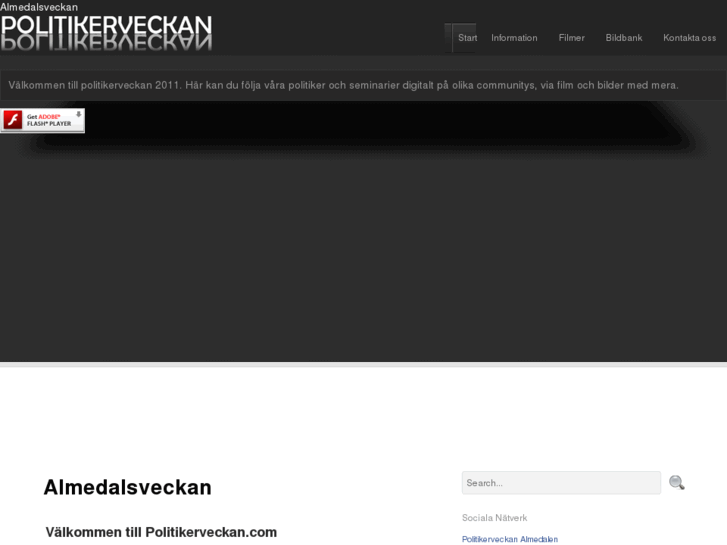 www.politikerveckan.com