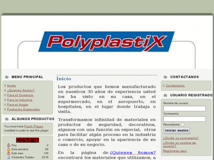 www.polyplastix.com