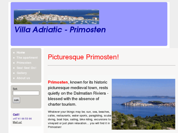 www.primosten-villaadriatic.com