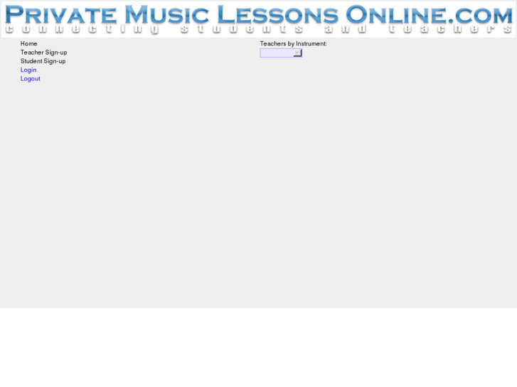 www.privatemusiclessonsonline.com