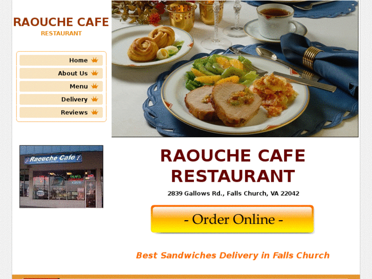 www.raouche-cafe.com