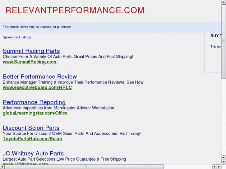 www.relevantperformance.com