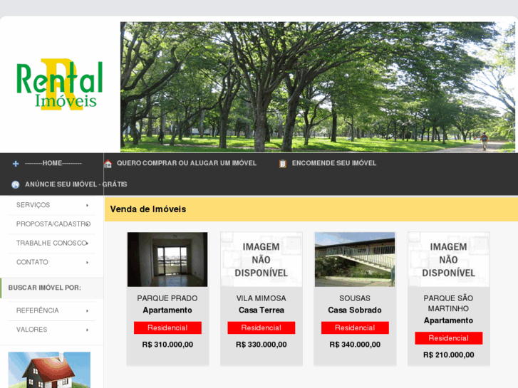 www.rentalimoveis.com.br