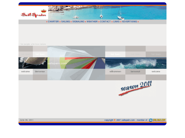 www.sailspain.com