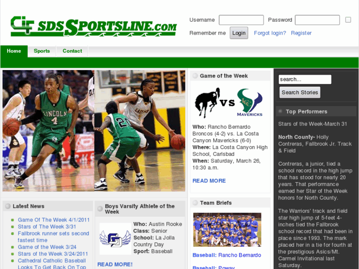 www.sdssportsline.com