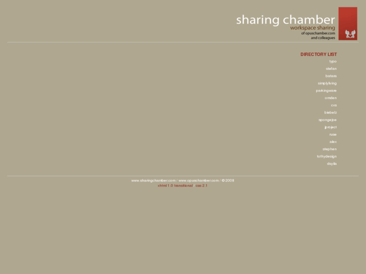 www.sharingchamber.com