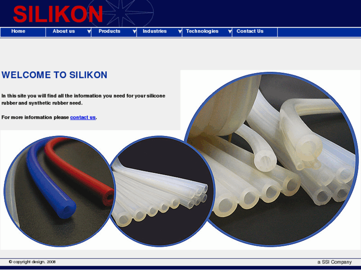 www.silicone-rubbers.com