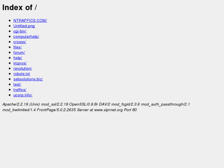 www.siprnet.org