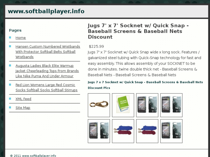 www.softballplayer.info