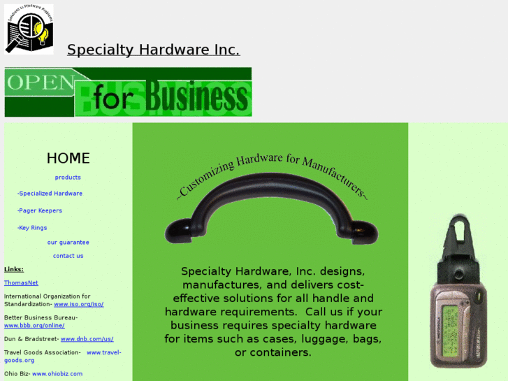 www.specialty-hardware.com