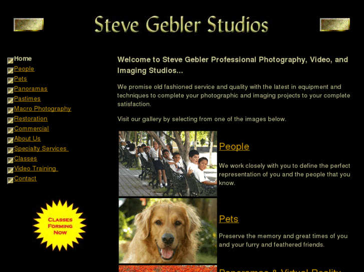 www.stevegebler.com