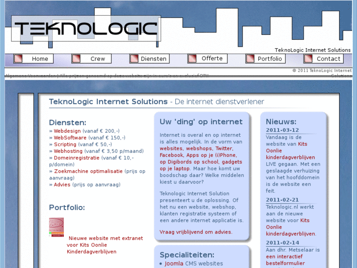 www.teknologic.nl