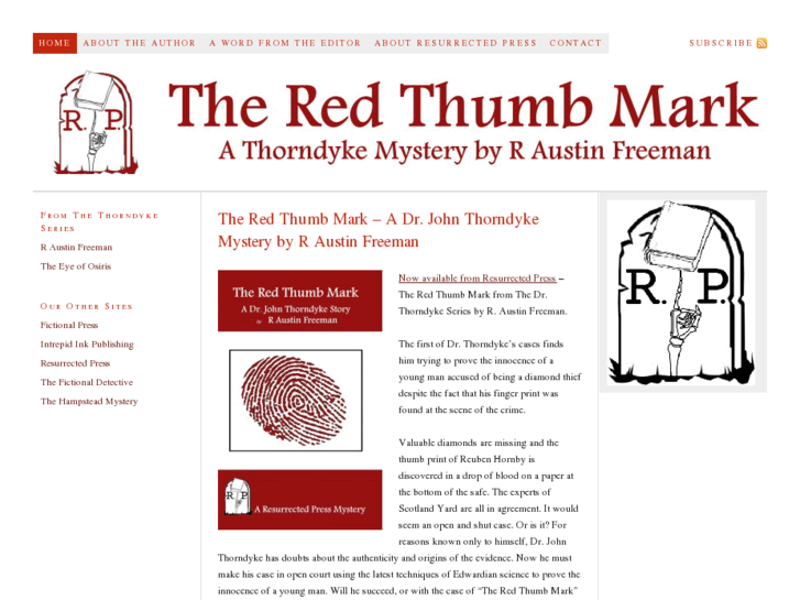 www.theredthumbmark.com