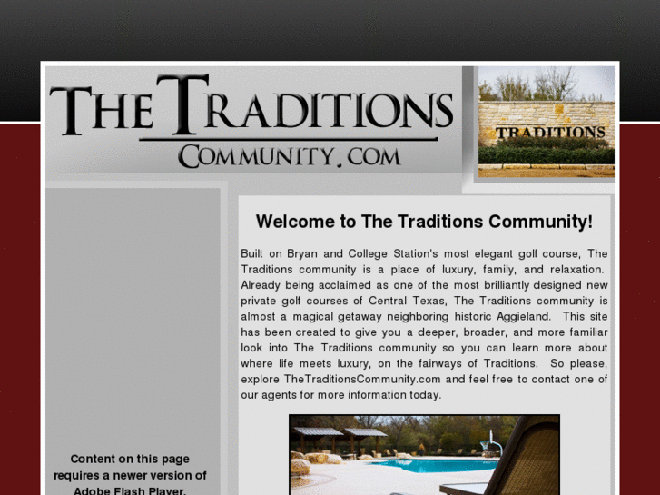 www.thetraditionscommunity.com