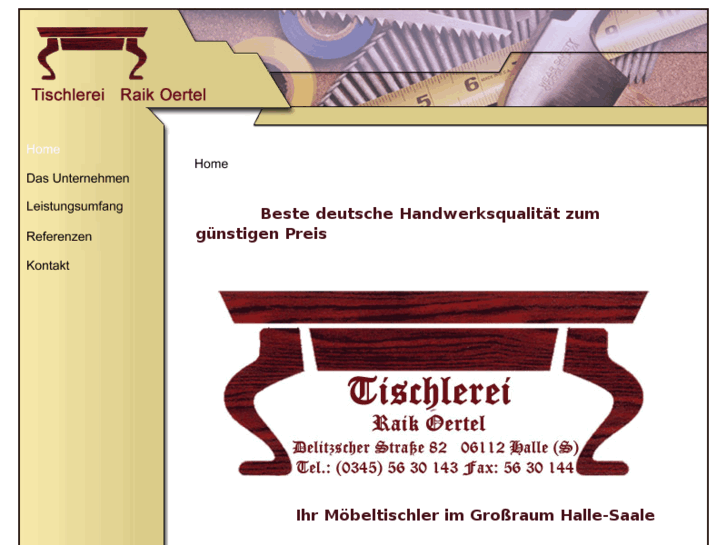 www.tischlerei-oertel.com