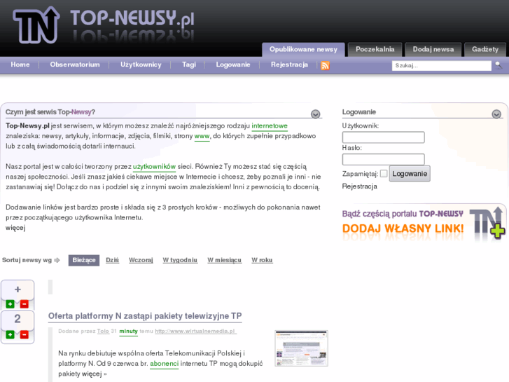 www.top-newsy.pl