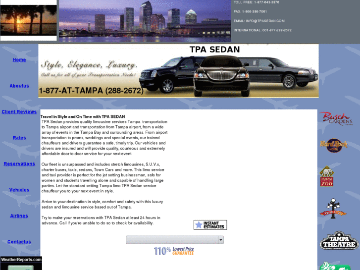 www.tpasedan.com