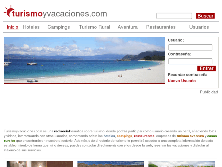 www.turismoyvacaciones.com